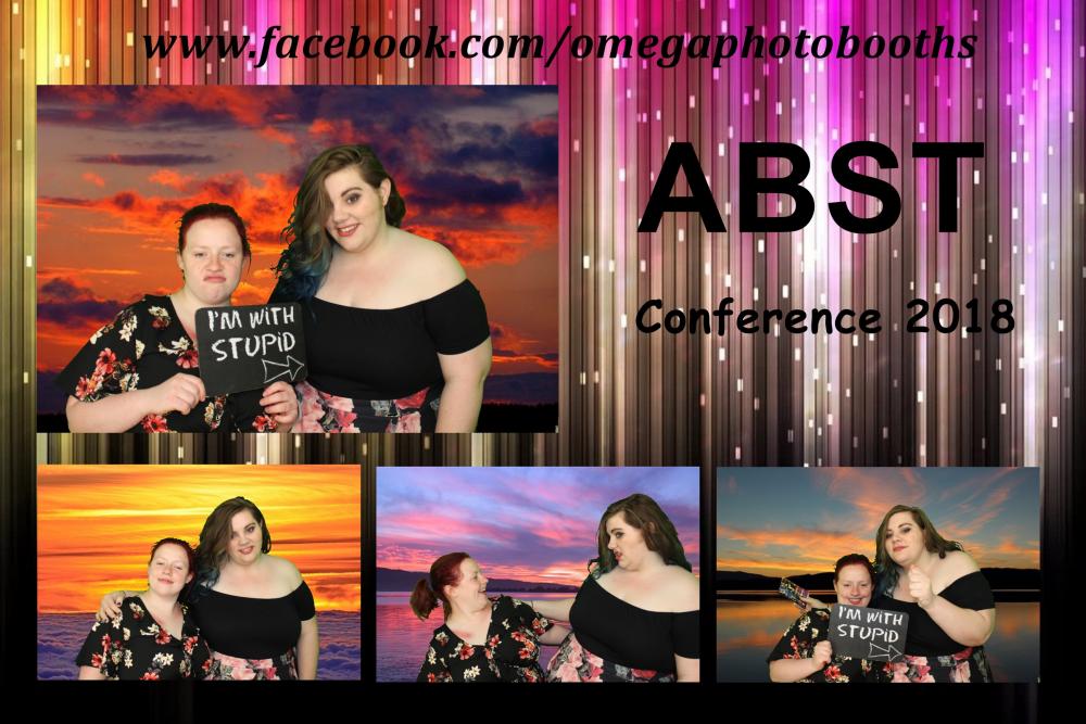 ABST Conference 2018 | View more photos from the event at gallery.omegaphotobooths.co.uk/u/Omega-Photobooths/ABST-Conference-2018